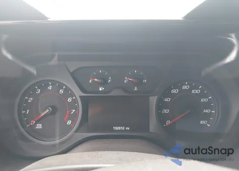 2016 Chevrolet Camaro 1Lt из США, поврежденный, VIN 1G1FA3DS3G0160509